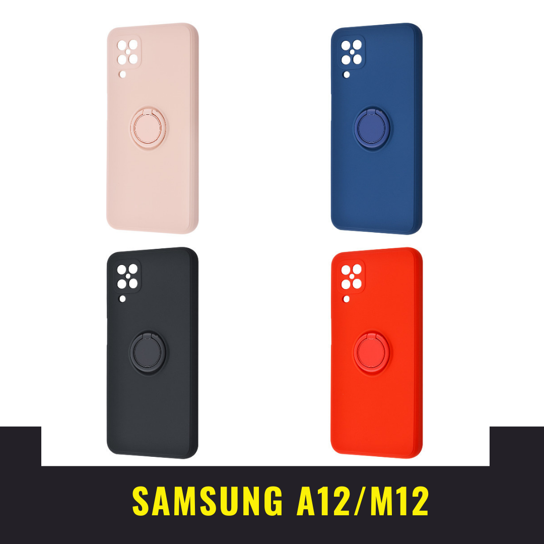 WAVE Light Color Ring Samsung Galaxy A12/M12